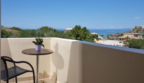 Double Room with Sea View