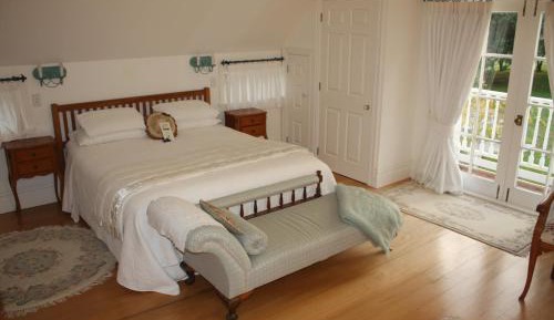 King Suite with Balcony