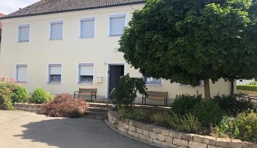 Seven-Bedroom House