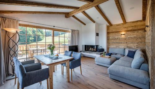 Two-Bedroom Chalet