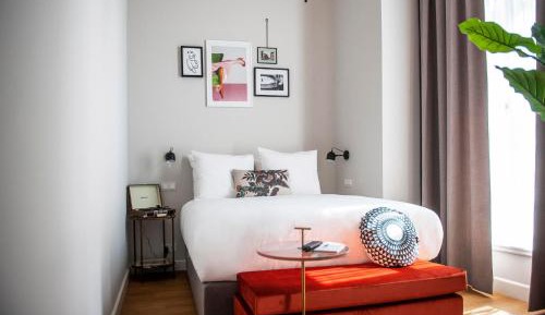 Small Double Room