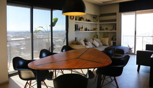 Deluxe Apartment with mountain view