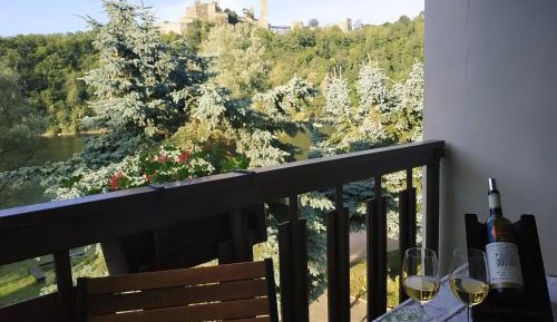 Double Room with Balcony (2 Adults + 1 Child)
