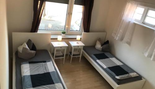 Double Room with Shared Bathroom