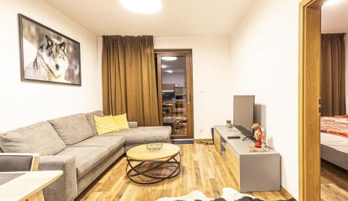Suite with Mountain View