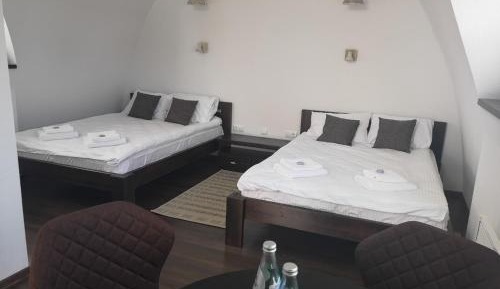 Double Room with Private Bathroom