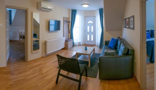 Superior Apartment with Sauna