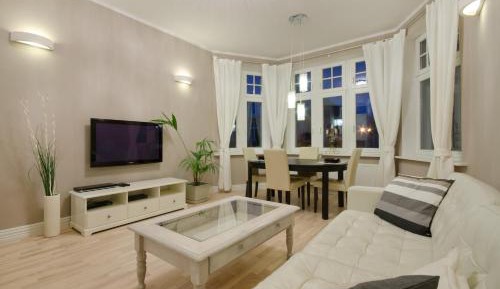Apartment with one bedroom and with Balcony