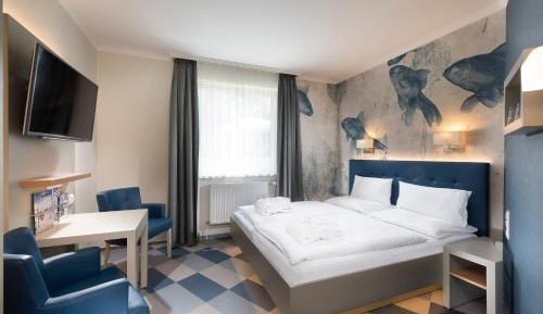 Economy Double Room