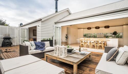 Three-Bedroom House