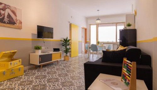 Apartment with Terrace