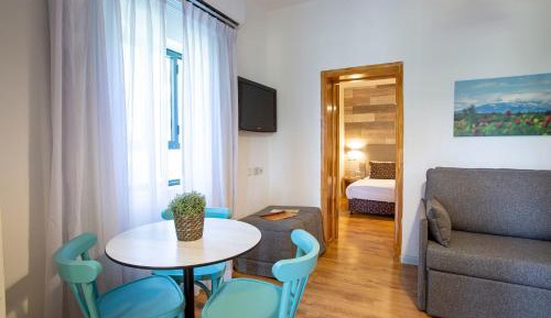 Family One Bedroom Apartment