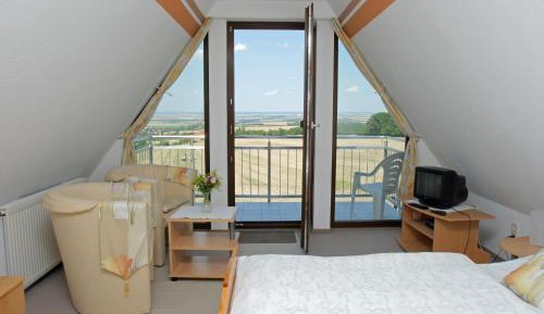 Double Room with Extra Bed