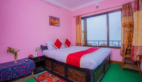 Double Room with Mountain View