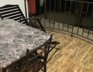 Twin Room with Balcony