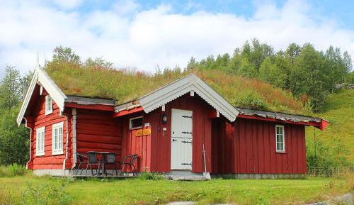 Two-Bedroom House