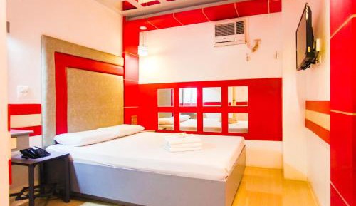 Fiesta room (No Window)