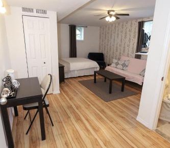 Family Room with Private Bathroom