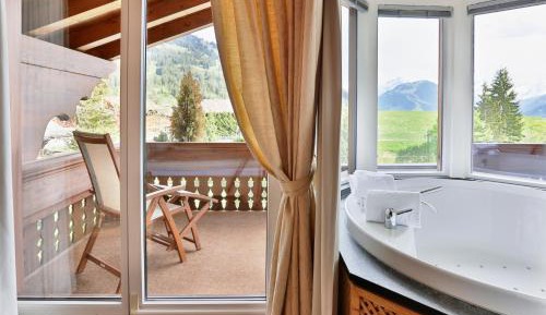 Suite with Spa Bath - Wellness