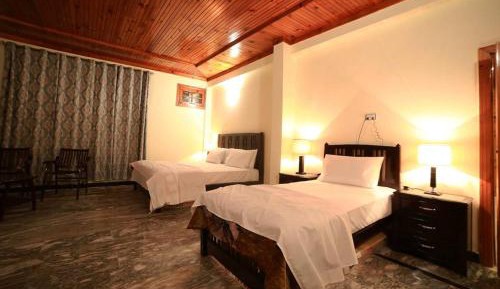 Superior Triple Room