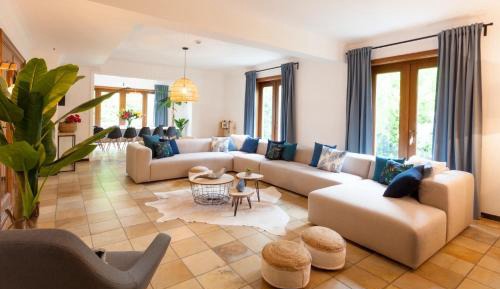 Five-Bedroom House