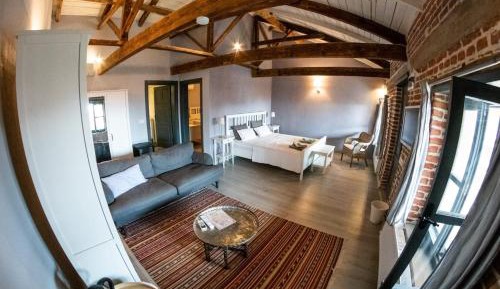 Deluxe Suite with Garden View
