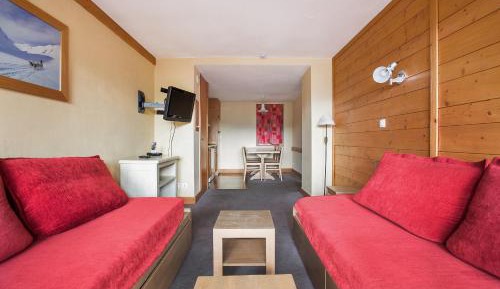 Select Two-Bedrooms Apartement (7 People)