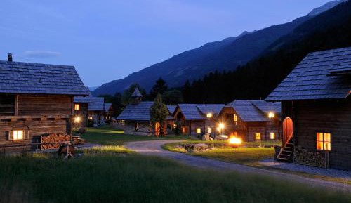 Three-Bedroom Chalet