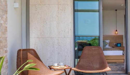 Ecclesia Sea View Terrace Suite