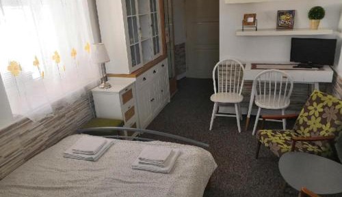 Double Room with Garden View