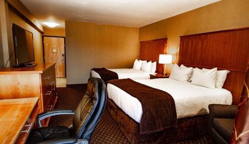 Executive Queen Room with Two Queen Beds
