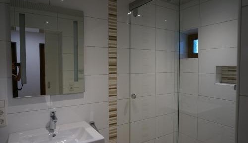 One-Bedroom Apartment with Terrace