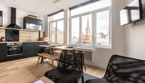 Two-Bedroom Apartment