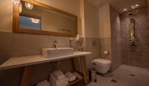 Deluxe Double Room with Sea View