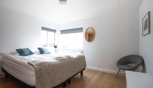 Double or Twin Room with Shared Bathroom