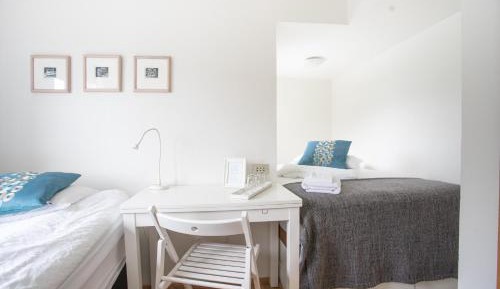 Economy Single/Double Room with Shared Bathroom 