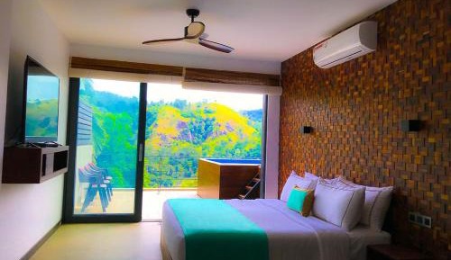 Deluxe Double Room with Bath