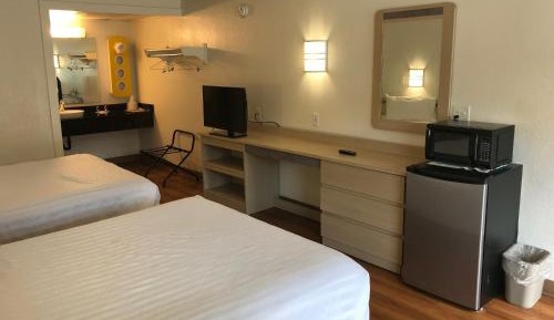 Double Room - MobilityAccess/Non-Smoking