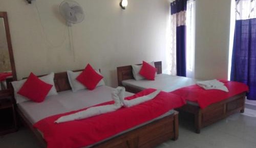 Basic Triple Room
