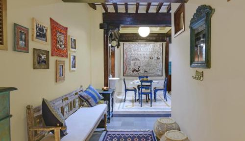 Heritage Sky Suite