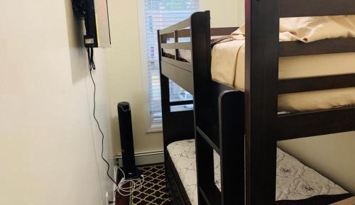 Deluxe Double Room with Two Double Beds