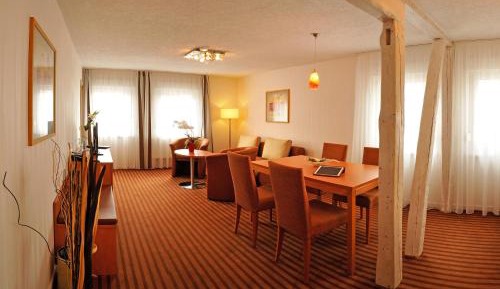 One-Bedroom Apartment (2 - 4 Adults)