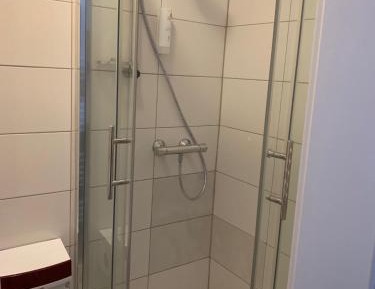 Double Room with Shared Toilet