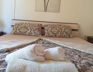 Double Room with Patio