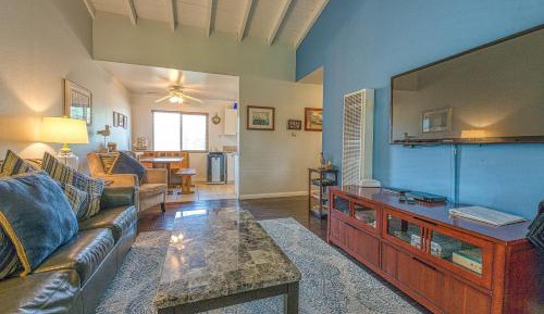 Two Bedroom Apartment 