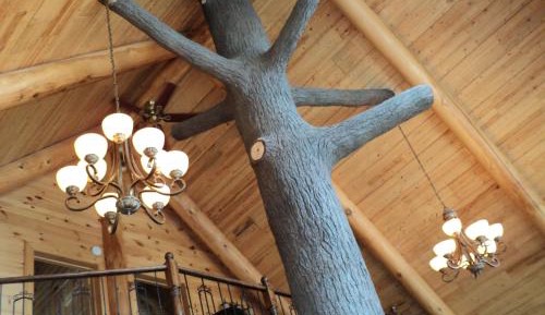 Three-Bedroom Chalet