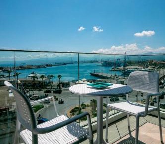 Junior Suite with Sea View
