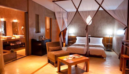 Standard Double or Twin Room