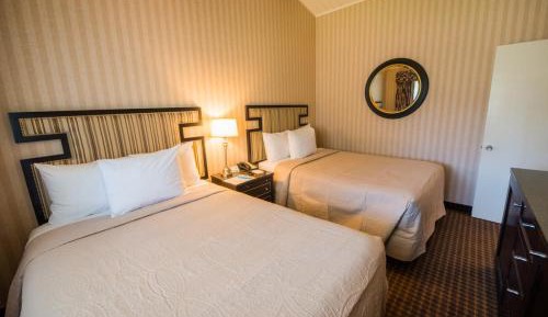 Double Room with Two Double Beds