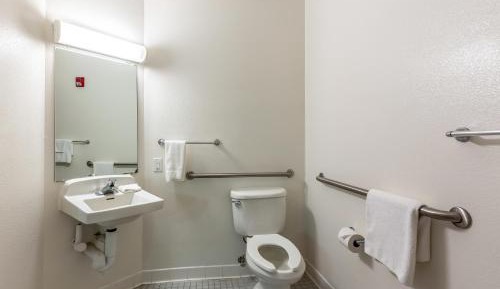 Double Room - Disability Access - Non-Smoking